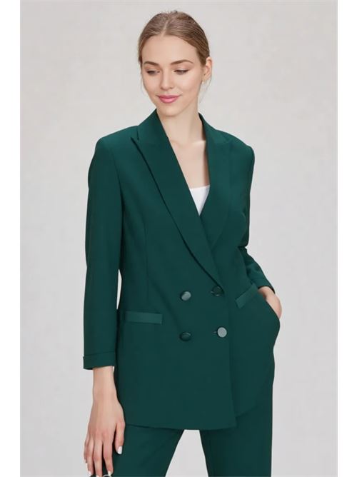  LOVEme | ZC-14198/Verde Bottiglia